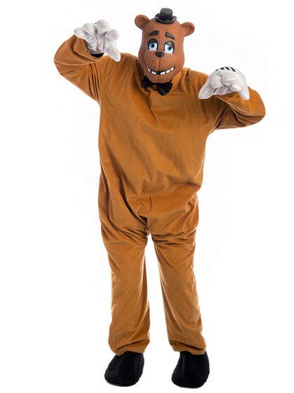 Realistic Five Nights At Freddys Costume Reverasite