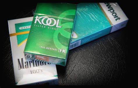 Menthol Cigarettes Banned In The Uk What It Means Spinfuel