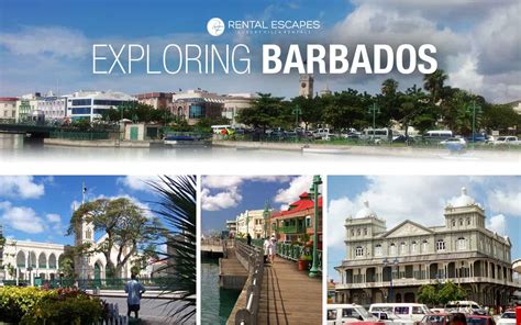 The Best Activities To Do In Barbados Rental Escapes