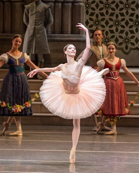 Olga Smirnova On Finding A New Home At Dutch National Ballet