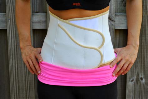 Diary Of A Fit Mommy Belly Bandit Postpartum Girdle Review