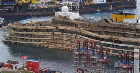 Costa Concordia Victims Remains Found By Divers Cbs News