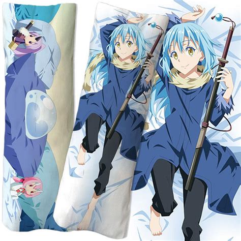 Buy Anime That Time I Got Reincarnated As A Slime Bedding Dakimakura