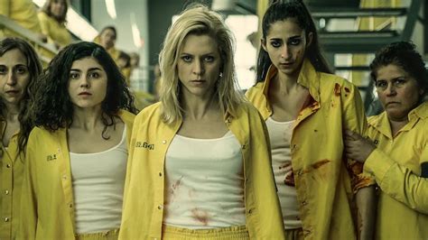 The Best Prison Shows On Netflix To Watch Right Now