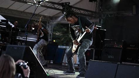 5 Of The Best Metal Bands From Botswana Louder