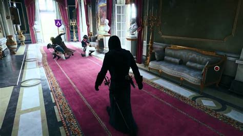 Assassins Creed Unity Co Op Gameplay S Ofici Lnym Koment Rom Od