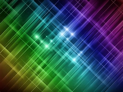 Abstract Lights Multicolor Sparkles Wallpapers Hd