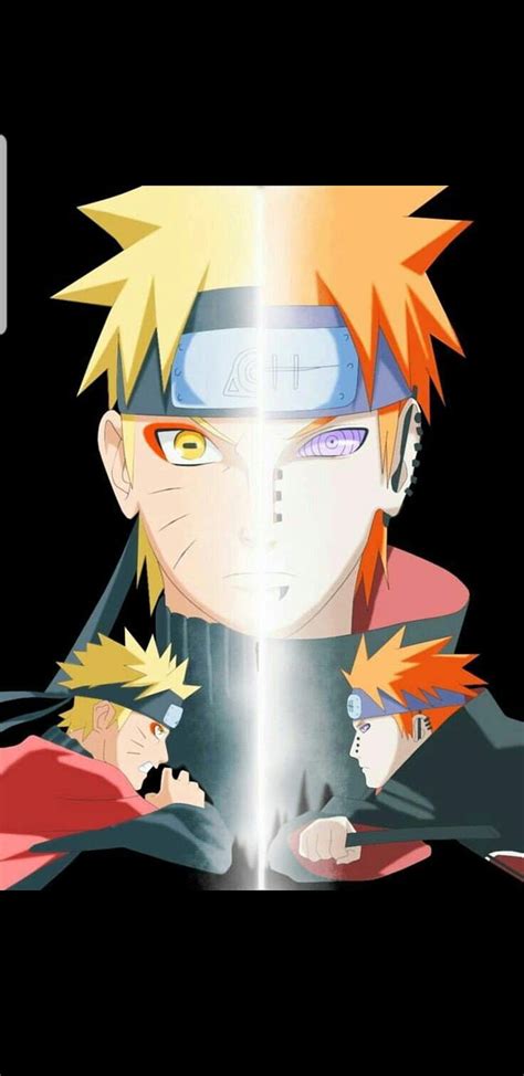 Pain Vs Naruto Anime Hd Phone Wallpaper Peakpx