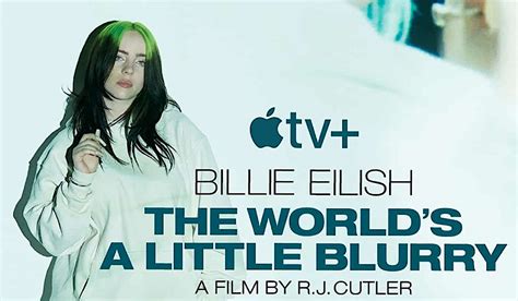 The Future Of The Music Industry Revealed In ‘billie Eilish The World