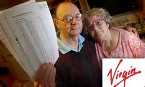 Virgin Sends Elderly Couple £500 Bill For Watching Up To 14 Pornographic Films A Day Daily