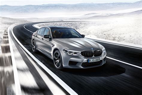 Bmw M5 Competition Price And Specs Announced Carbuyer