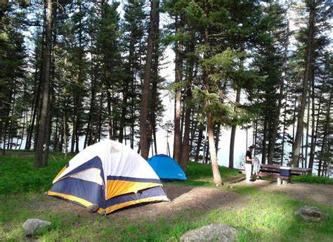 7 Montana Campgrounds Where You Can Spend The Night For Under 25