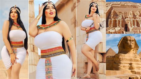 Egypt Photographer And Model Released After Arrest Over Pyramid