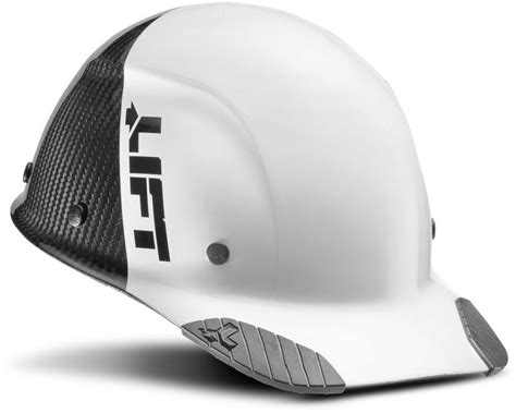 Buy The Lift Safety Hdf50c 19wc Carbon Fiber Hard Hat Hardware World