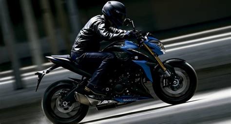 Especial Cinco Motos Naked De 1 000 Cc Moto Com Br