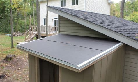 Shed Roof Pitch A Practical Guide With Examples And Pictures