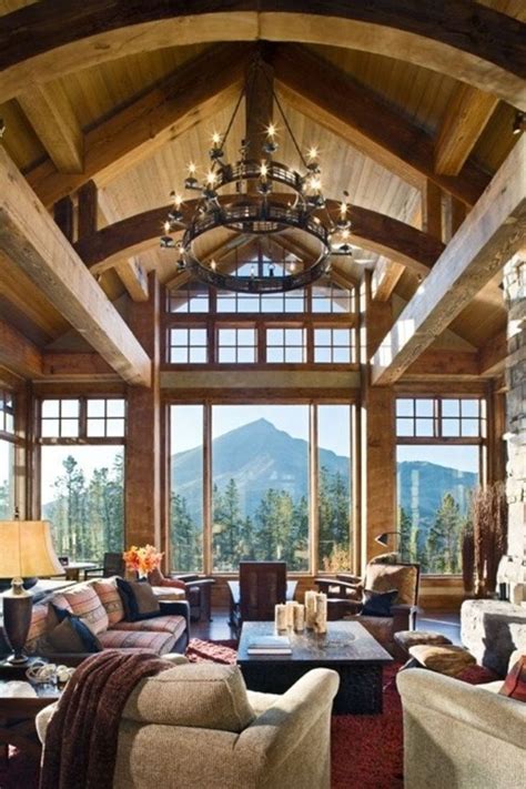 All That Natural Light Is Gorgeous Dream Home Mountain Dream Homes