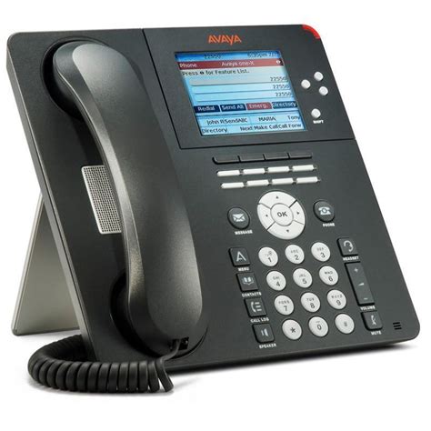 Avaya 9650c Business Phones Ip Phone £6300 700461213 Buy Online