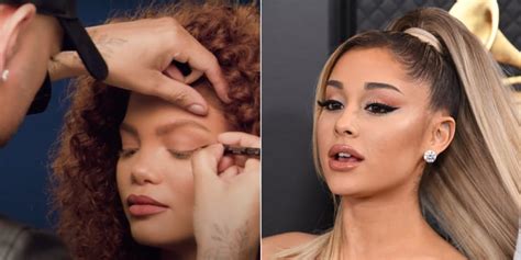 Ariana Grandes Makeup Artist Daniel Chinchilla Interview Popsugar Beauty