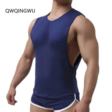 Gyms Clothing Bodybuilding Tank Top And Pants Men Fitness Singlet