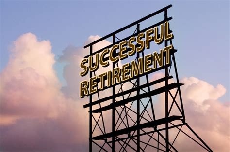 Simple Steps For A Successful Retirement Where2now