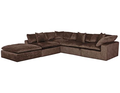 Plush Modular Sectional Sofas And Sectionals