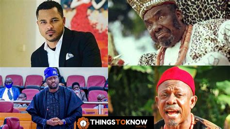 Top 10 Best Nollywood Actors Of All Times Things To Know