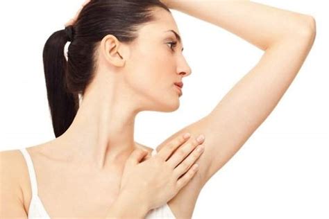 Home Remedies For Armpit Rash —