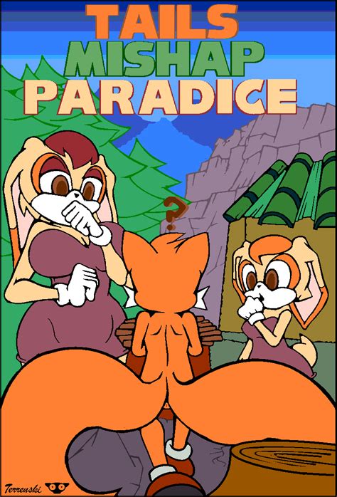 Terrenslks Tails Mishap Paradice Sonic The Hedgehog Sonic Porn Gif R Porn