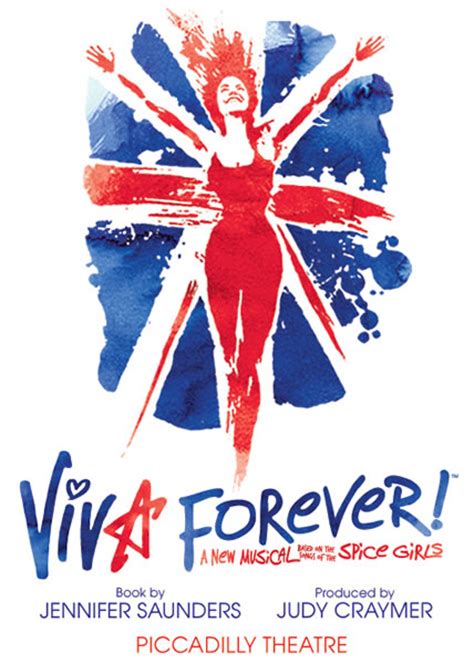 Viva Forever The Musical Spice Girls Wiki Fandom