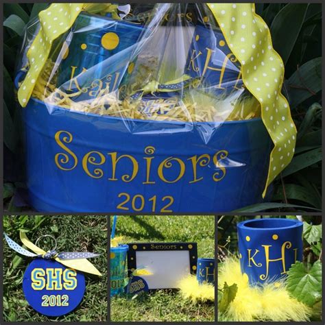Pin By Chennal Hawkins On Diy Crafts That I Love Senior Gifts