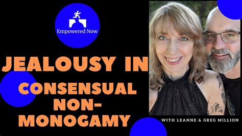 Episode 9 Jealousy In Consensual Non Monogamy YouTube