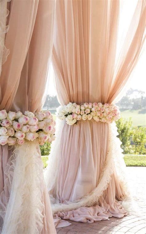 Romantic Blush Pink Wedding Color Ideas Dpf
