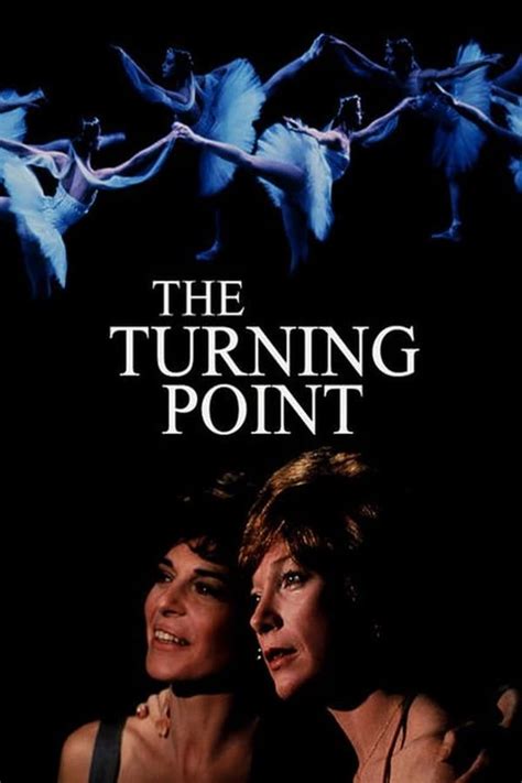 The Turning Point 1977 — The Movie Database Tmdb