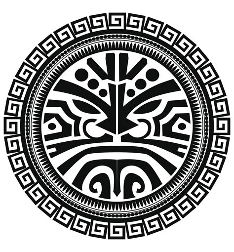 Maori Tiki Meanings Best Tattoo Ideas