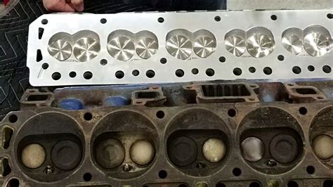 Finally A Performance Cylinder Head For Ford Six Cylinders