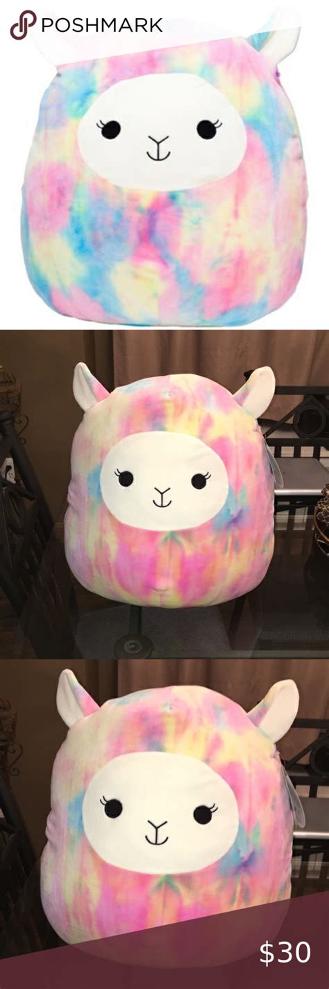 It commences from lent and culminates with the holy week, which includes maundy check here some inspiring and uplifting easter quotes. Squishmallow Easter Leslie Tie Dye Llama Plush in 2020 ...