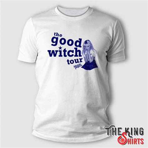 Maisie Peters The Good Witch Tour T Shirt Thekingshirts