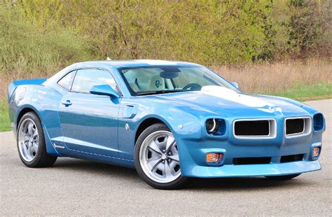 Lingenfelter Turns Back The Clock On Muscle Cars