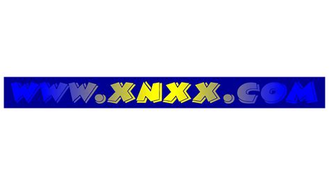 Xnxx Logo Symbol Meaning History Png Brand