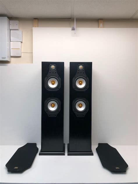 Monitor Audio Silver 5i Floor Standing Speakers