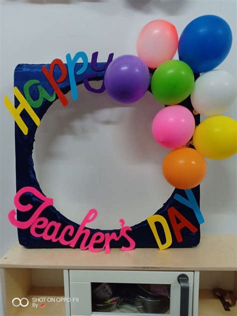 Diy Teachers Day Room Decoration Ideas To Show Your Appreciation