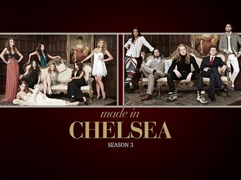 Prime Video Made In Chelsea