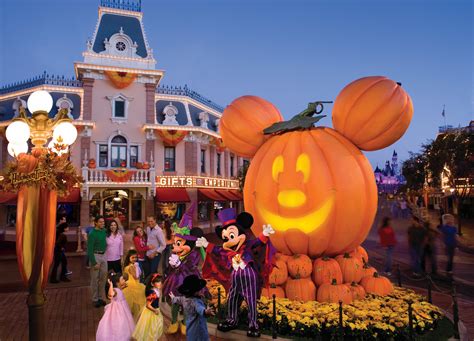 Halloween Time Disneyland Resort Haunted Mansion Holiday The Disney