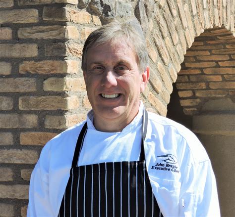 Flying Horse Names Executive Chef John Brazie To Lead Culinary Team