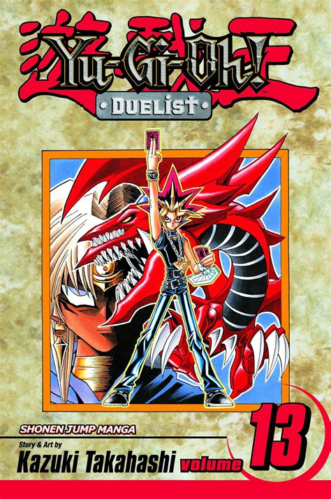 Yu Gi Oh Duelist Vol 13 Book By Kazuki Takahashi Official Publisher Page Simon And Schuster