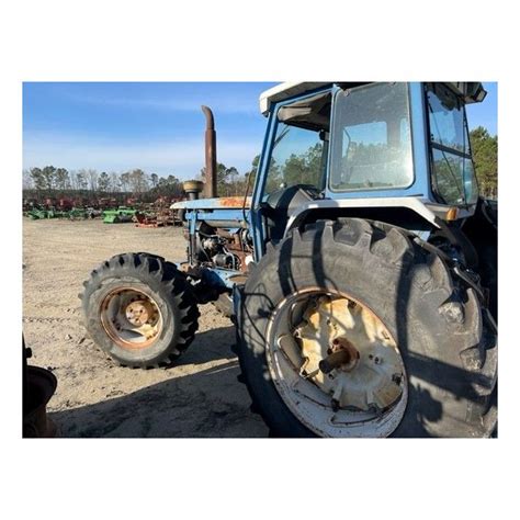 Fordnew Holland® Tractor Tw15 Worthington Ag Parts