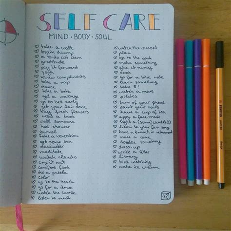 Bullet Journal Ideas 25 Things To Include In Your Bullet Journal