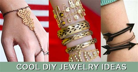 36 Fun Diy Jewelry Crafts And Ideas