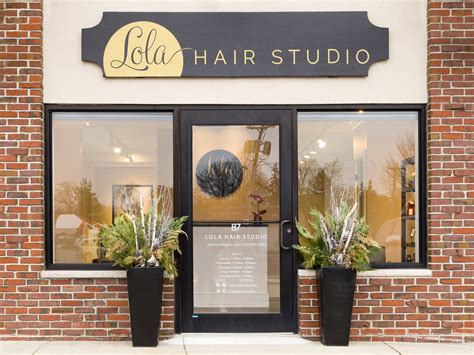 Gallery Lola Hair Studio